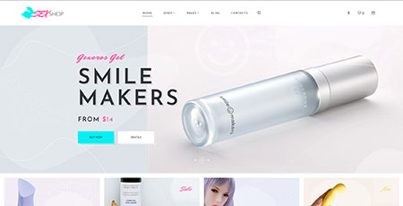 SexShop (MWTemplates)