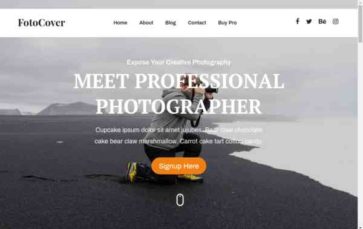Screenshot Desktop Fotocover (screenshot desktop)