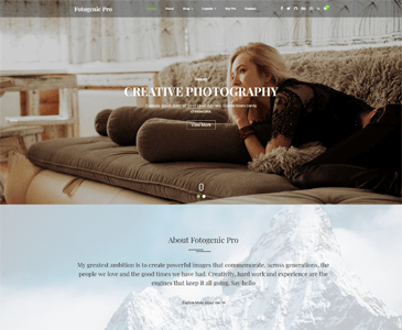 Fotogenic Pro (MysteryThemes)