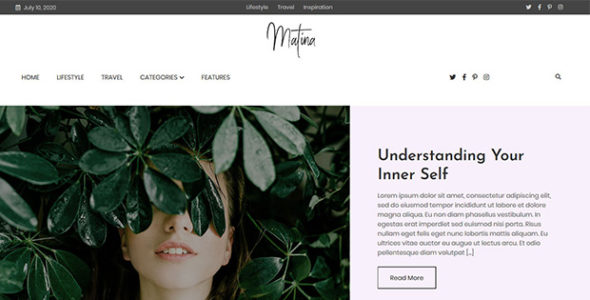 Matina (MysteryThemes)