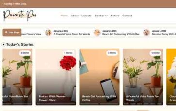 PureNote Pro (screenshot desktop)