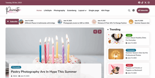 PureNote (MysteryThemes)