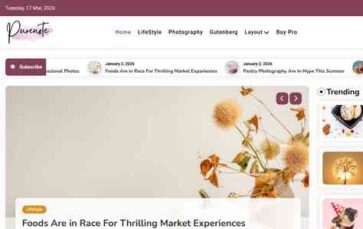 PureNote (screenshot desktop)