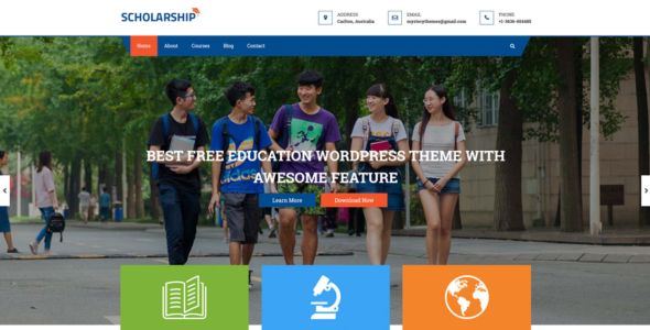 Scholarship (MysteryThemes)