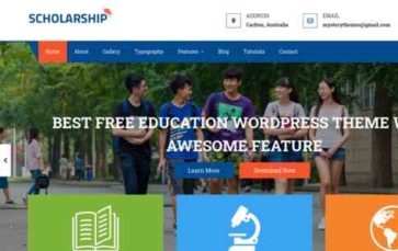 Screenshot Desktop Scholarship (screenshot desktop)