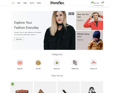 Storeflex (MysteryThemes)