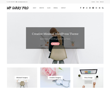 WP Diary Pro (MysteryThemes)