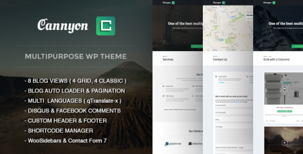 Cannyon Pro (myThem.es)