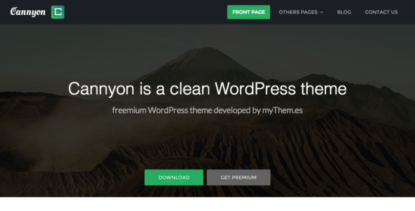 Cannyon (myThem.es)