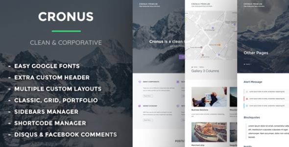Cronus Pro (myThem.es)