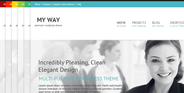 My Way Premium (myThem.es)