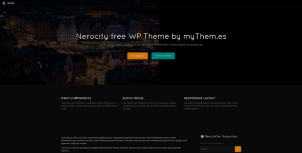 Nerocity (myThem.es)