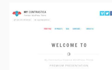 My Contrastica Premium (screenshot desktop)