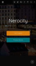 Nerocity Premium (screenshot mobile)