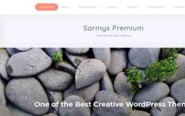 Sarmys Pro (screenshot desktop)