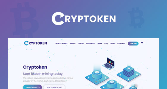 Cryptoken (MZ Creative Studio)