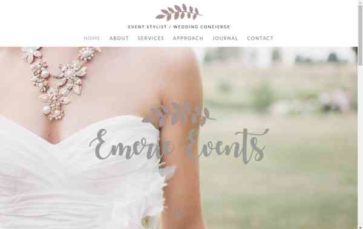 Emerie (screenshot desktop)