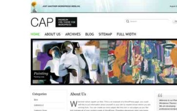 Cap (NattyWP) (screenshot desktop)