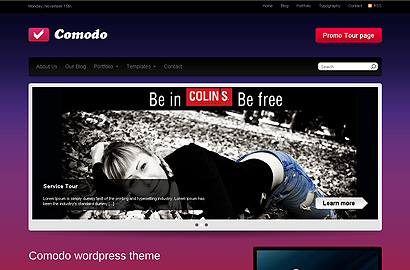 Comodo (NattyWP)