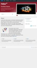 Folium (NattyWP) - (screenshot mobile)