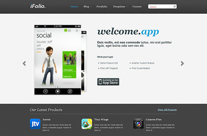 iFolio (NattyWP)