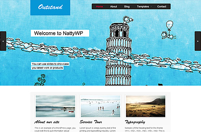 Outstand (NattyWP)