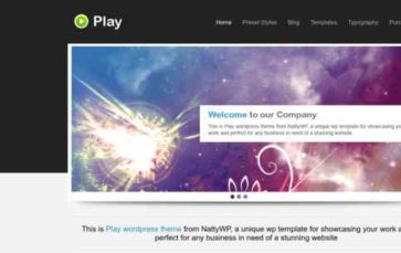 Play (NattyWP) (screenshot desktop)