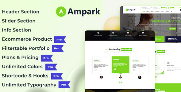 Ampark (Nayra Themes)