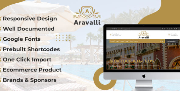 Aravalli Pro (Nayra Themes)