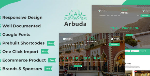 Arbuda (Nayra Themes)