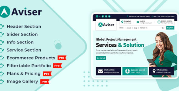 Aviser (Nayra Themes)