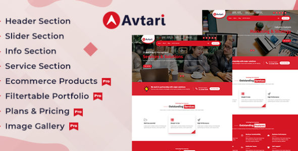 Avtari (Nayra Themes)