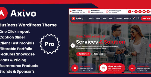 Axivo Pro (Nayra Themes)