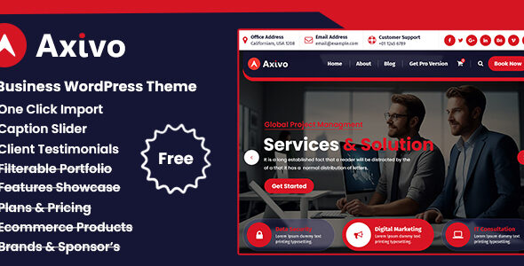 Axivo (Nayra Themes)