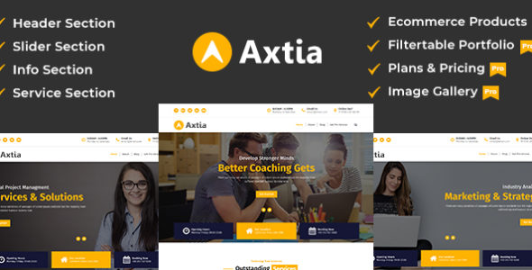 Axtia (Nayra Themes)