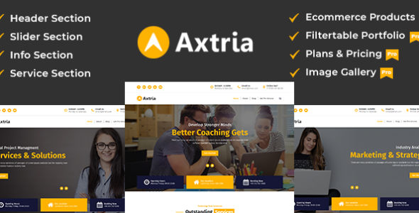 Axtria (Nayra Themes)