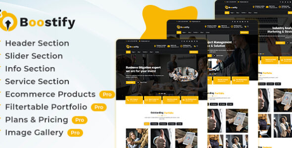 Boostify (Nayra Themes)