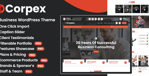 Corpex (Nayra Themes)