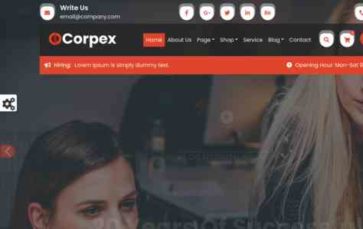 Corpex Pro (screenshot desktop)
