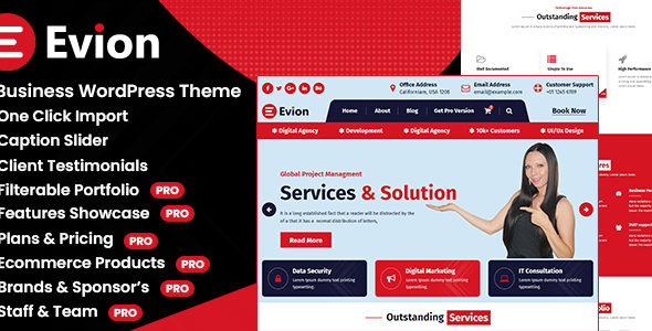 Evion (Nayra Themes)
