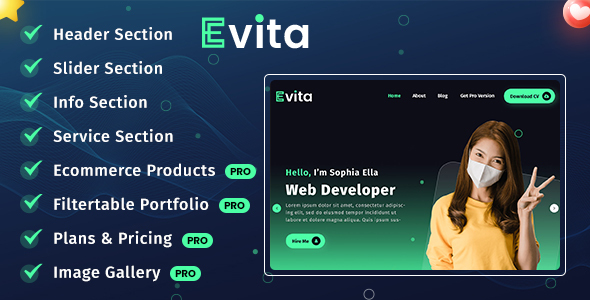 Evita (Nayra Themes)