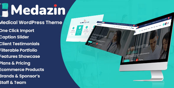 Medazin Pro (Nayra Themes)