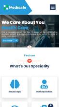Medisafe (screenshot mobile)