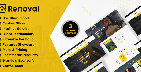 Renoval Pro (Nayra Themes)
