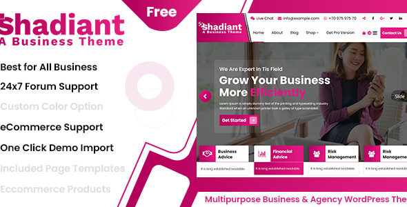 Shadiant (Nayra Themes)