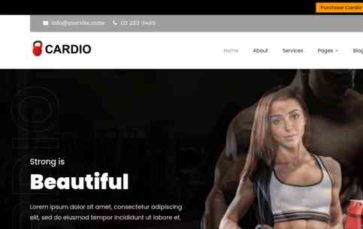 Cardio Pro (Netnus) (screenshot desktop)