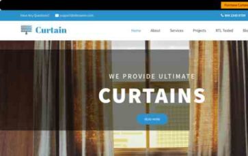 Curtaini Pro (Paid) (screenshot desktop)