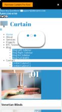 Curtaini Pro (Paid) (screenshot mobile)