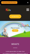 Kidsi (screenshot mobile)