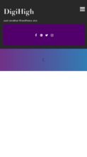 Netnus DigiHigh Pro (screenshot mobile)